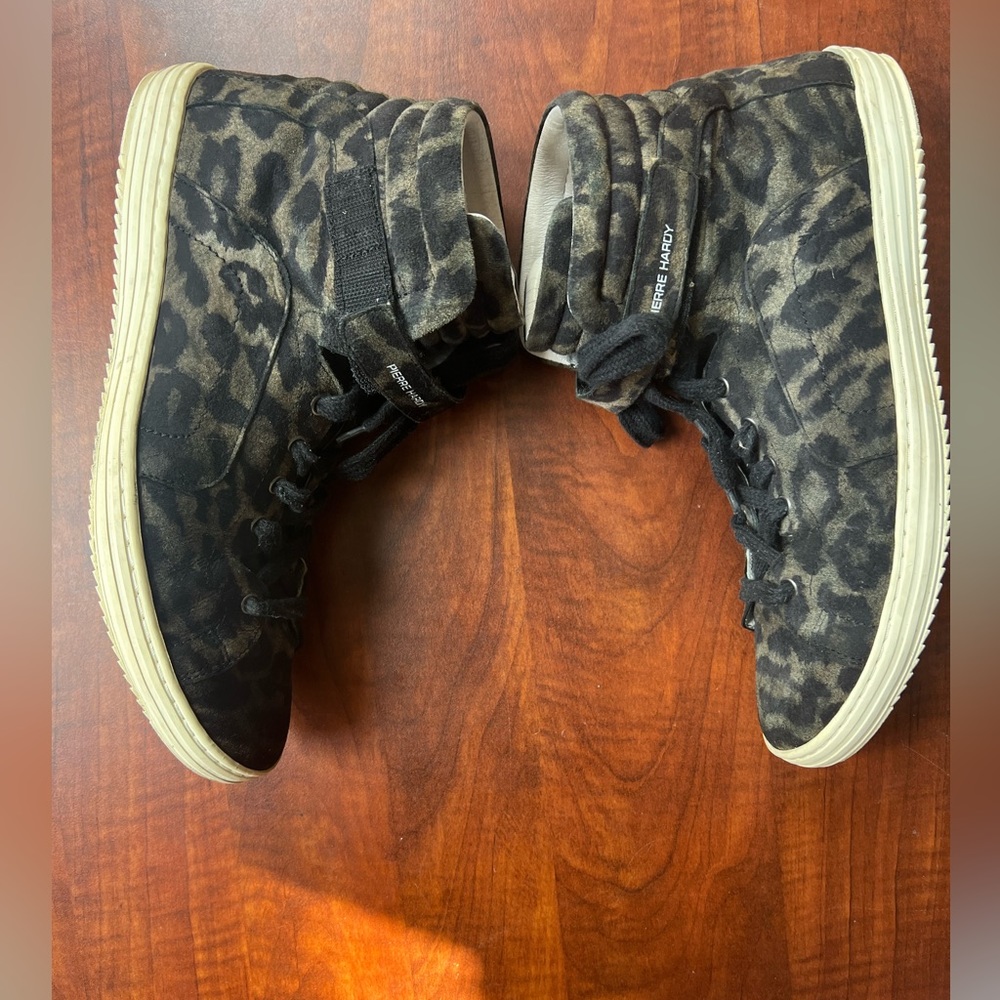 Pierre Hardy Sneakers